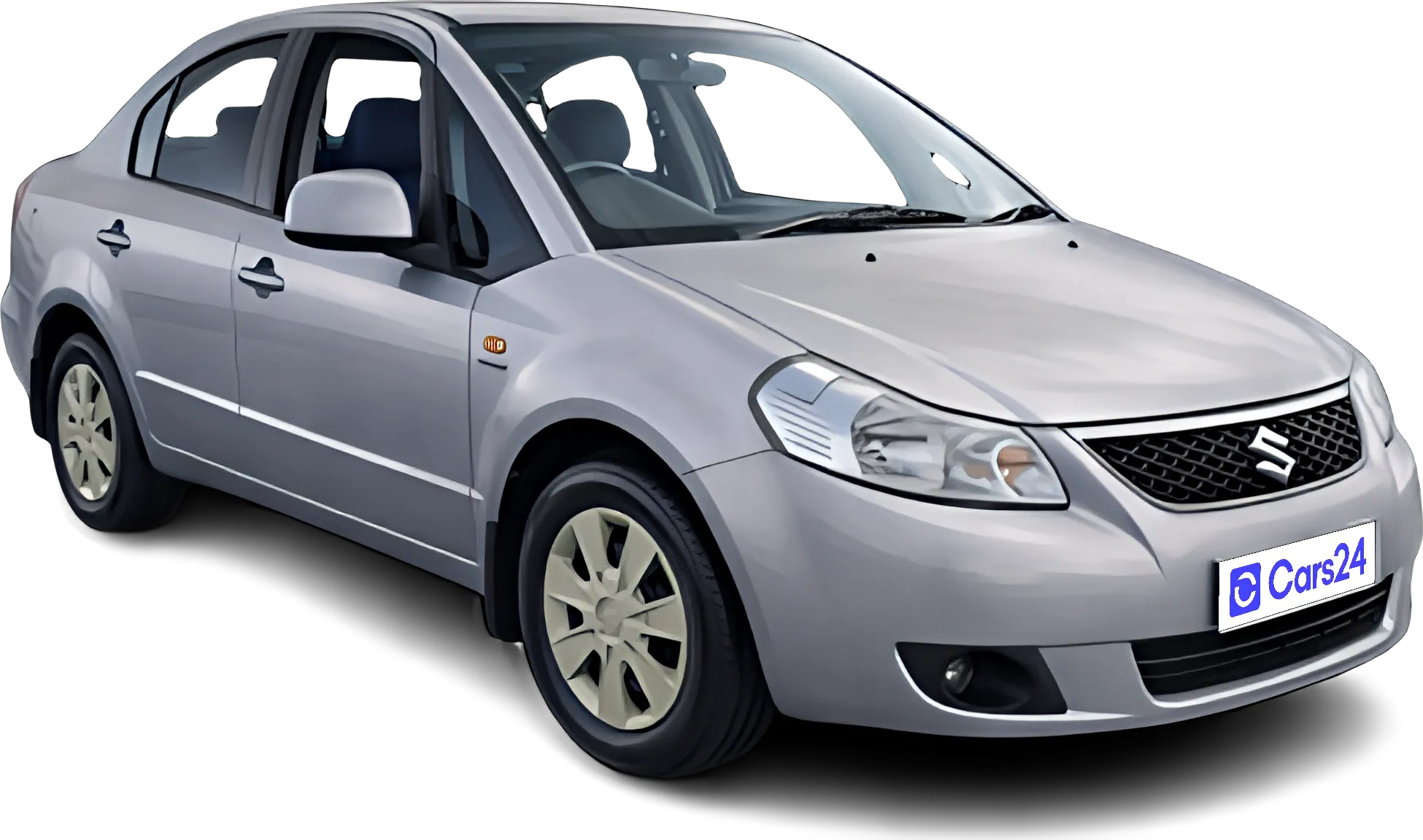 2012 Maruti SX4 - Sedan - Diesel - Manual - ₹2.49 lakh