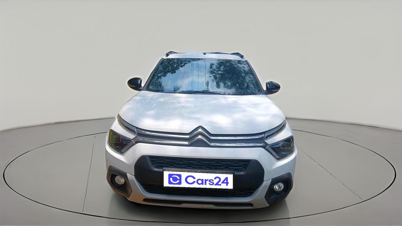 2025 CITROEN C3 Shine 1.2 Turbo AT, Petrol, Automatic, 13,745 km, exterior