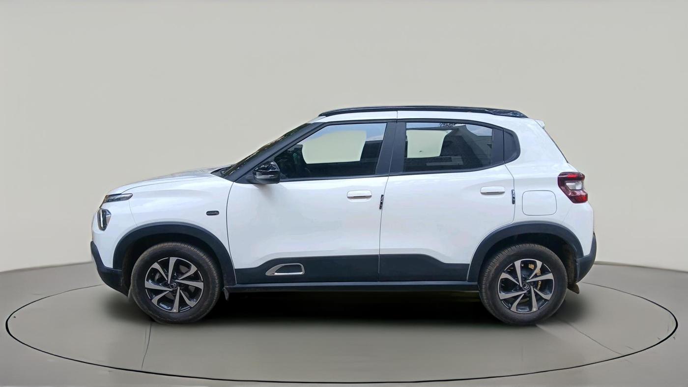 2025 CITROEN C3 Shine 1.2 Turbo AT, Petrol, Automatic, 13,745 km, exterior