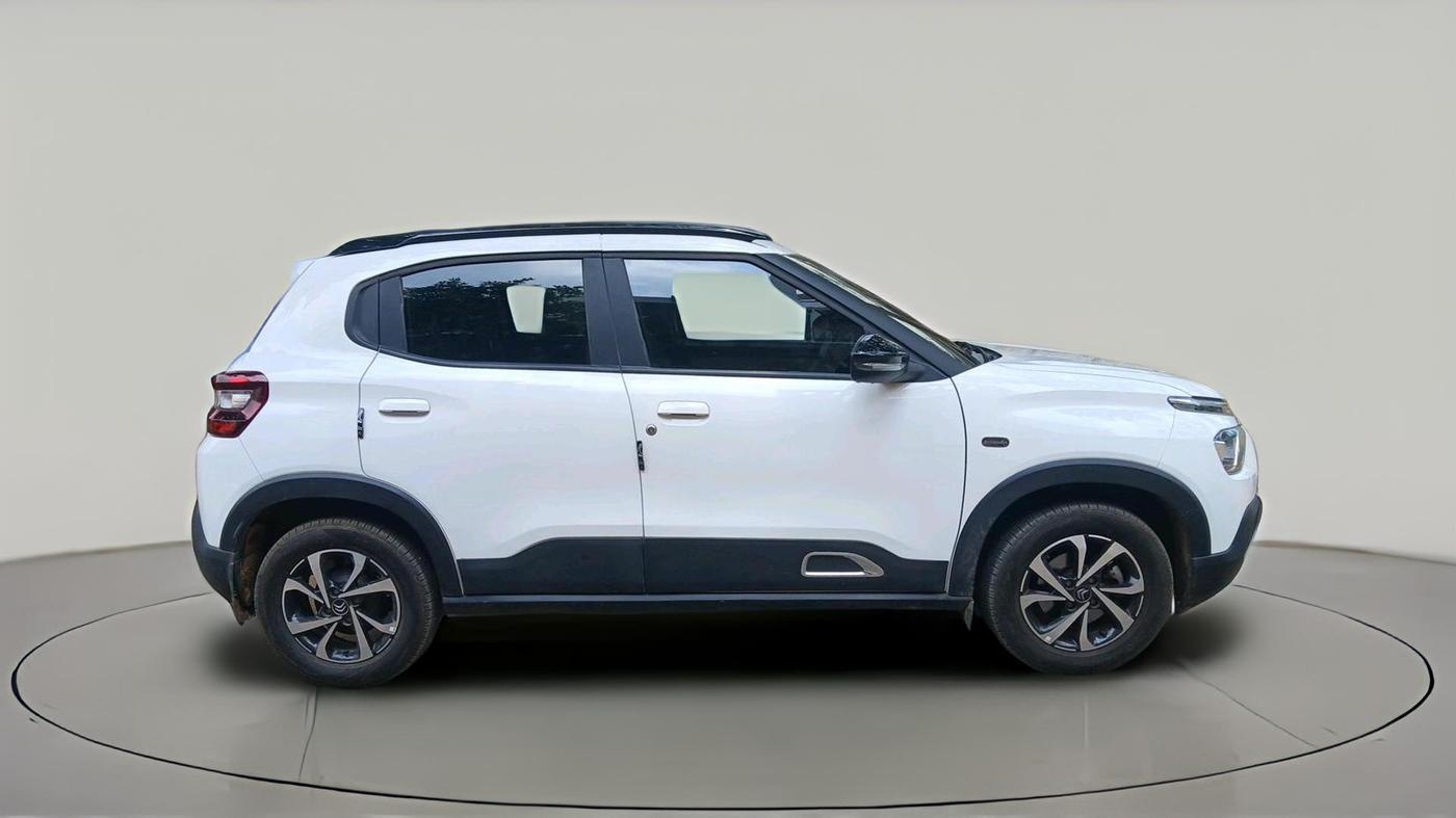 2025 CITROEN C3 Shine 1.2 Turbo AT, Petrol, Automatic, 13,745 km, exterior