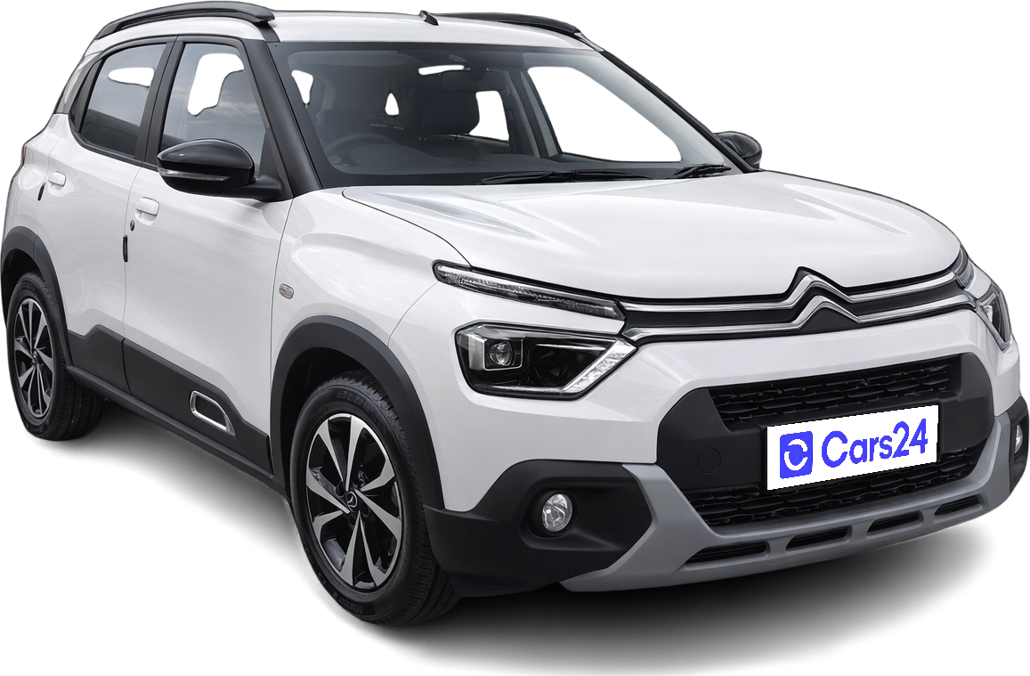 2025 CITROEN C3 - Hatchback - Petrol - Automatic - ₹9.62 lakh