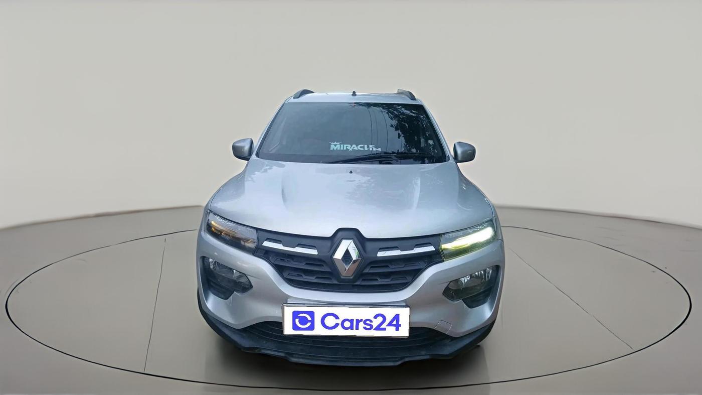 2020 Renault Kwid RXT 1.0 (O), Petrol, Manual, 1,16,878 km, exterior