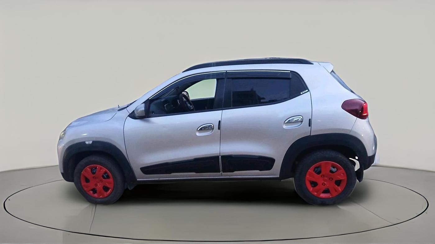 2020 Renault Kwid RXT 1.0 (O), Petrol, Manual, 1,16,878 km, exterior