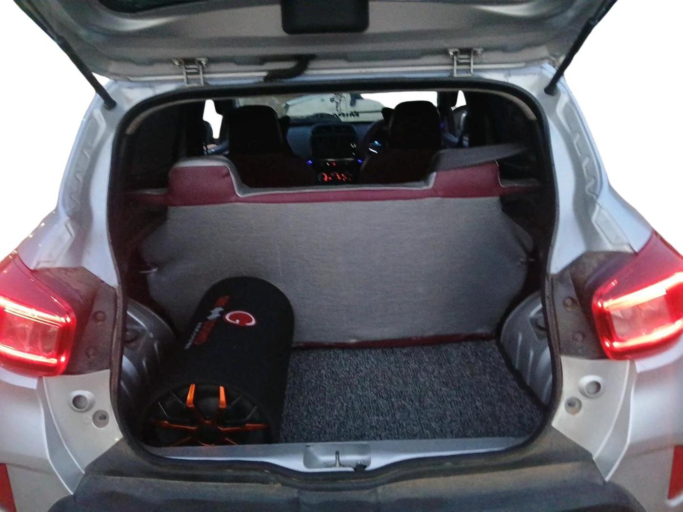 2020 Renault Kwid RXT 1.0 (O), Petrol, Manual, 1,16,878 km, exterior