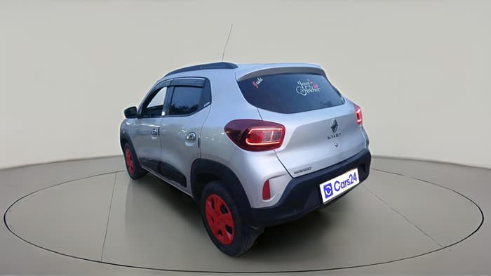 2020 Renault Kwid RXT 1.0 (O), Petrol, Manual, 1,16,878 km, exterior