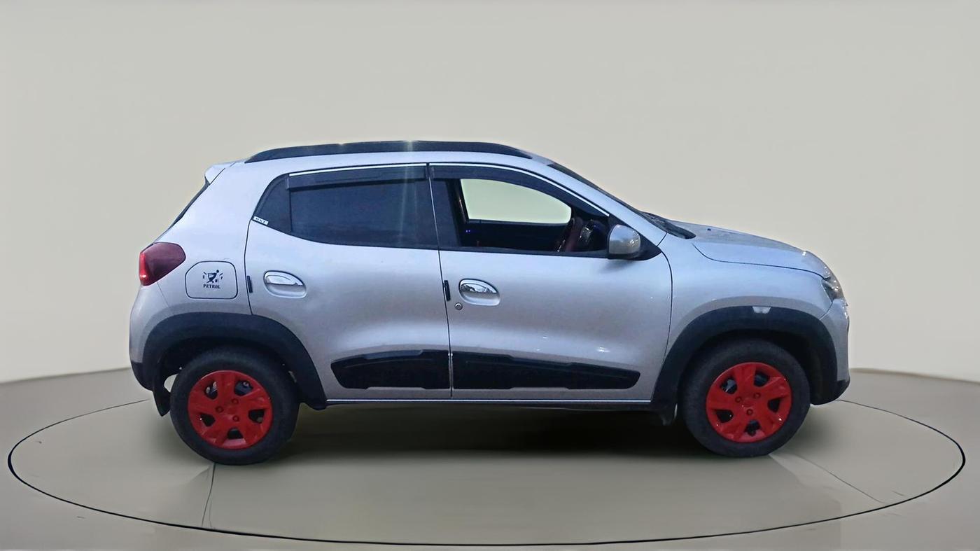 2020 Renault Kwid RXT 1.0 (O), Petrol, Manual, 1,16,878 km, exterior
