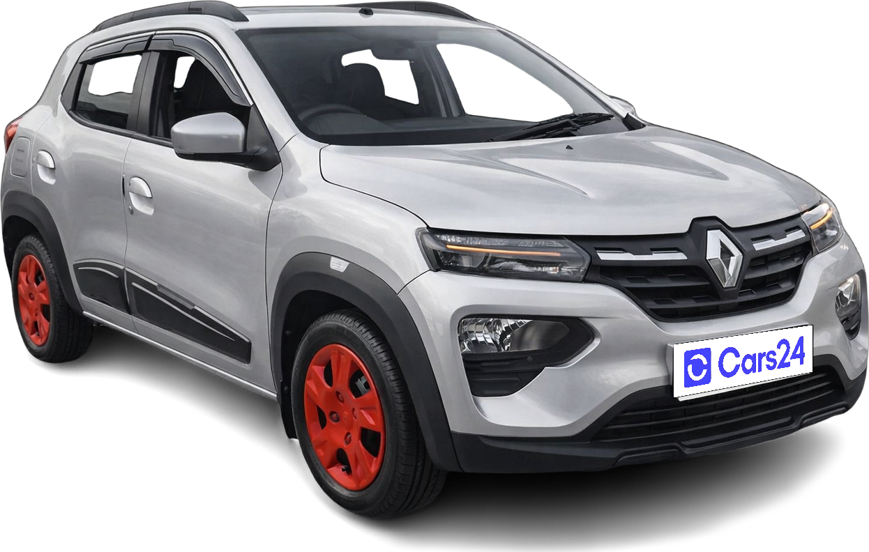 2020 Renault Kwid - Hatchback - Petrol - Manual - ₹3.53 lakh