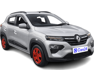 2020 Renault Kwid - Hatchback - Petrol - Manual - ₹3.53 lakh