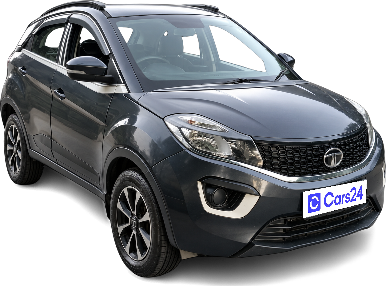 2018 Tata NEXON - SUV - Petrol - Manual - ₹3.33 lakh