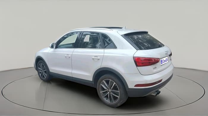2018 Audi Q3 35 TDI Quattro, Diesel, Automatic, 97,589 km, exterior