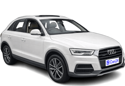 2018 Audi Q3 - SUV - Diesel - Automatic - ₹17.50 lakh