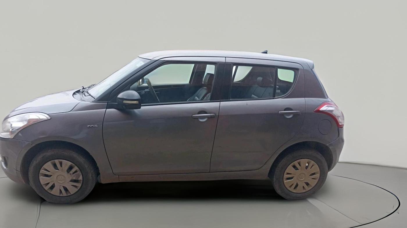 2012 Maruti Swift VDI, Diesel, Manual, 1,06,200 km, exterior