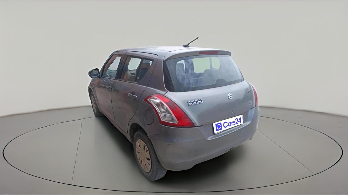 2012 Maruti Swift VDI, Diesel, Manual, 1,06,200 km, exterior