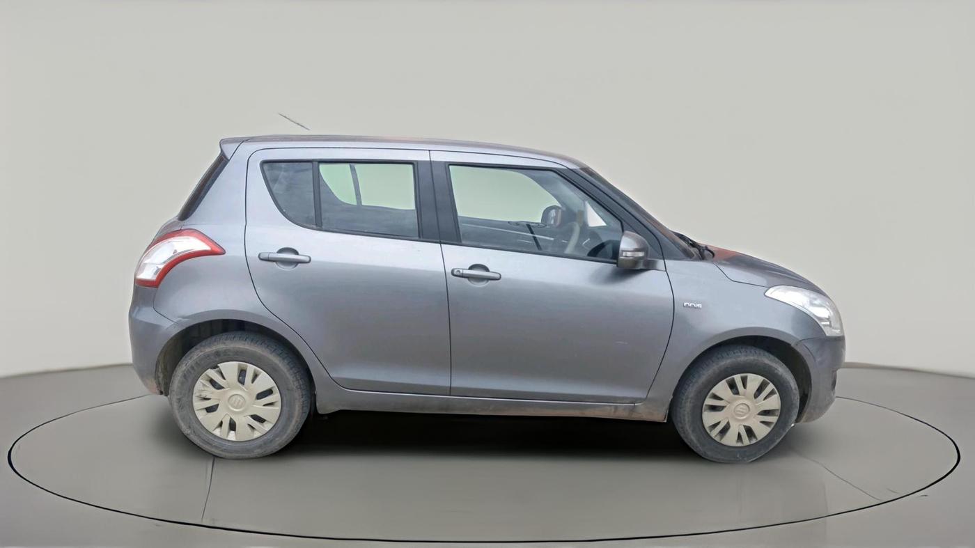 2012 Maruti Swift VDI, Diesel, Manual, 1,06,200 km, exterior