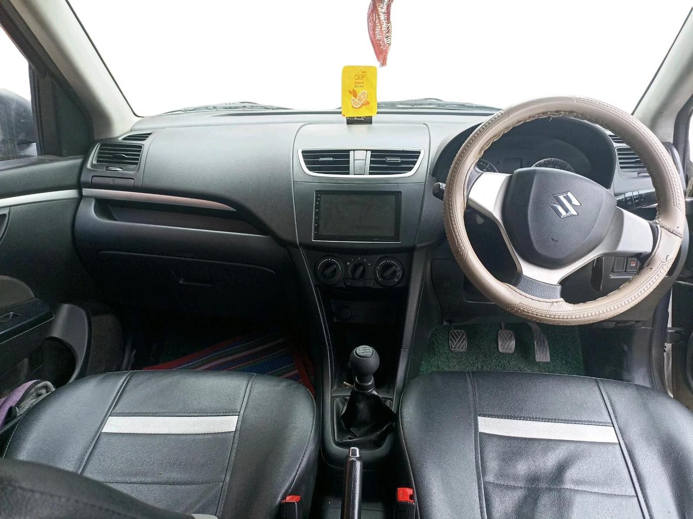 2012 Maruti Swift VDI, Diesel, Manual, 1,06,200 km, interior