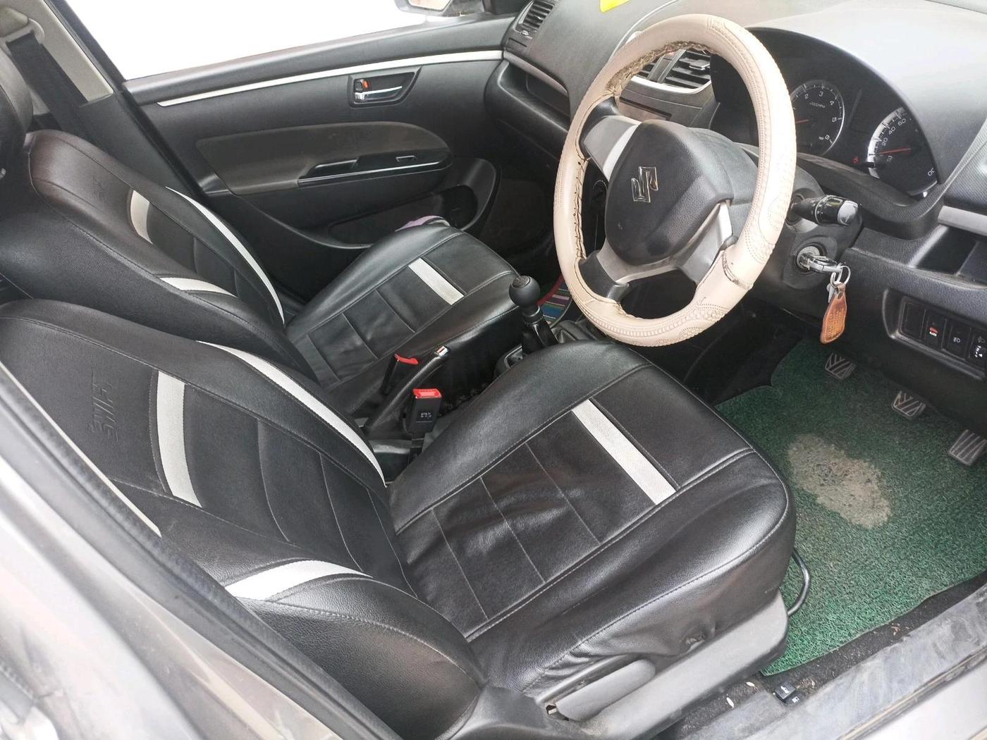 2012 Maruti Swift VDI, Diesel, Manual, 1,06,200 km, interior