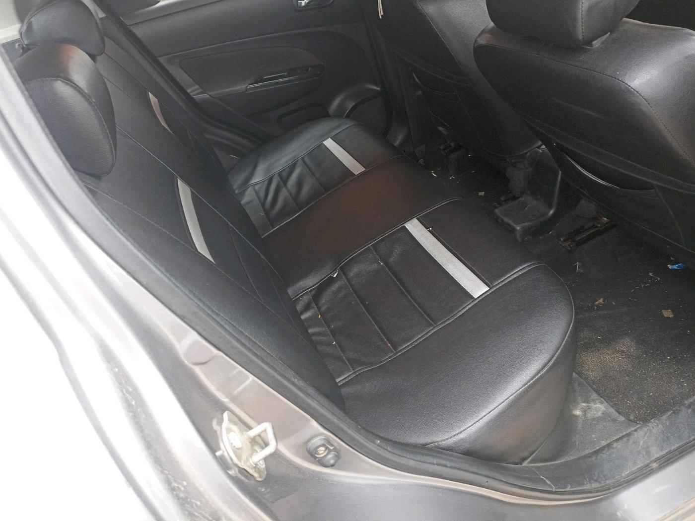 2012 Maruti Swift VDI, Diesel, Manual, 1,06,200 km, interior