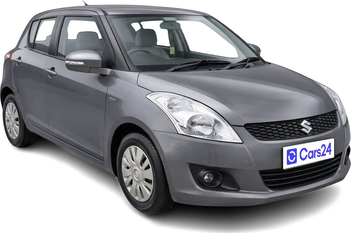 2012 Maruti Swift - Hatchback - Diesel - Manual - ₹2.80 lakh