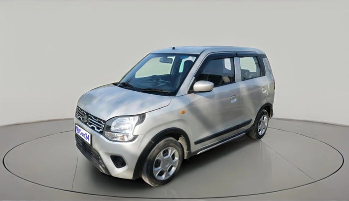 2023 Maruti New Wagon-R VXI CNG 1.0, CNG, Manual, 53,404 km, exterior