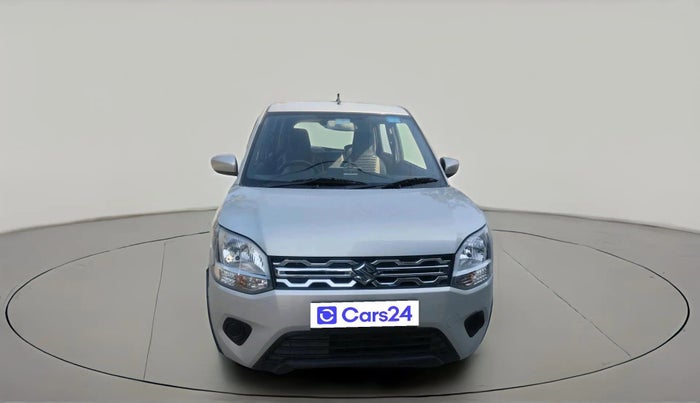 2023 Maruti New Wagon-R VXI CNG 1.0, CNG, Manual, 53,404 km, exterior