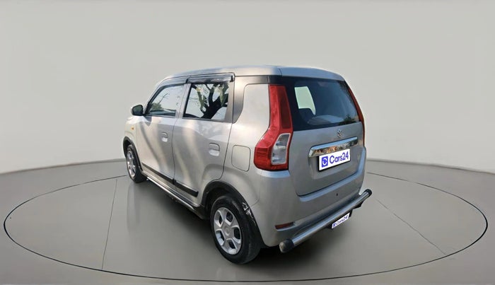 2023 Maruti New Wagon-R VXI CNG 1.0, CNG, Manual, 53,404 km, exterior