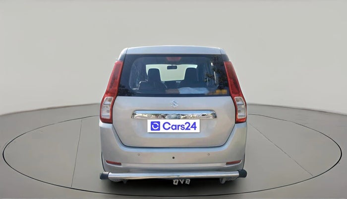 2023 Maruti New Wagon-R VXI CNG 1.0, CNG, Manual, 53,404 km, exterior