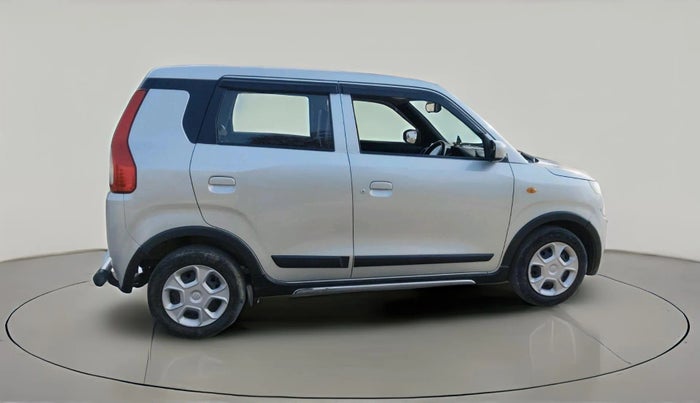 2023 Maruti New Wagon-R VXI CNG 1.0, CNG, Manual, 53,404 km, exterior