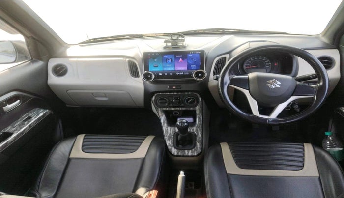 2023 Maruti New Wagon-R VXI CNG 1.0, CNG, Manual, 53,404 km, interior