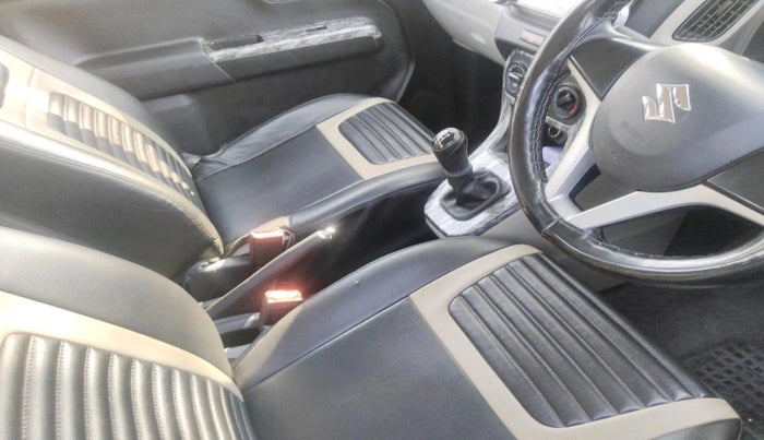 2023 Maruti New Wagon-R VXI CNG 1.0, CNG, Manual, 53,404 km, interior