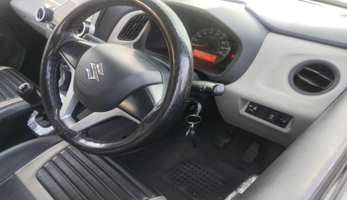 2023 Maruti New Wagon-R VXI CNG 1.0, CNG, Manual, 53,404 km, interior