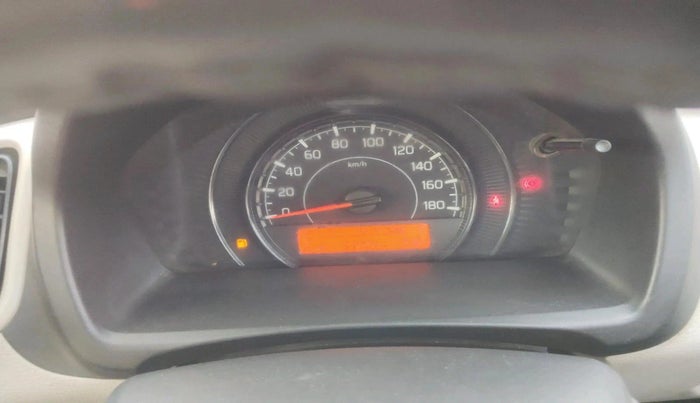 2023 Maruti New Wagon-R VXI CNG 1.0, CNG, Manual, 53,404 km, interior