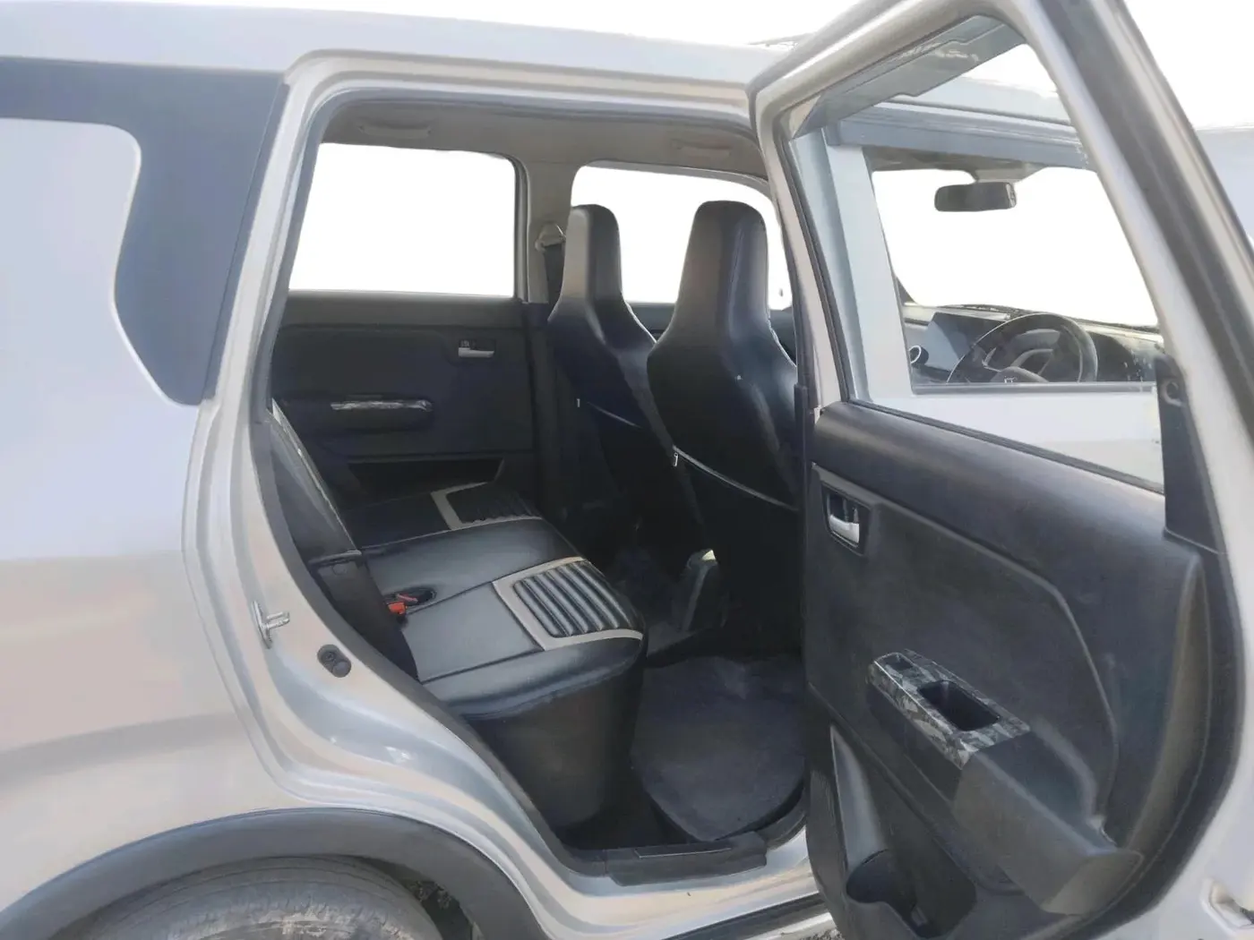 2023 Maruti New Wagon-R VXI CNG 1.0, CNG, Manual, 53,404 km, interior