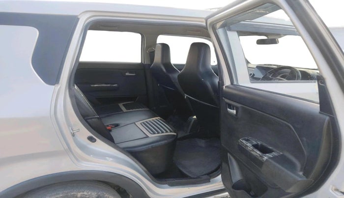 2023 Maruti New Wagon-R VXI CNG 1.0, CNG, Manual, 53,404 km, interior