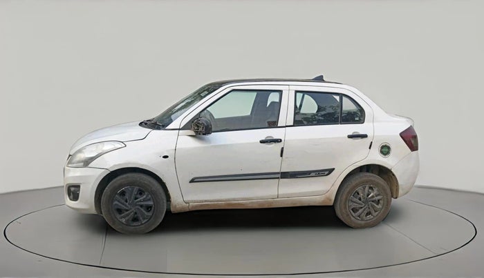 2014 Maruti Swift Dzire LDI, Diesel, Manual, 1,27,127 km, exterior