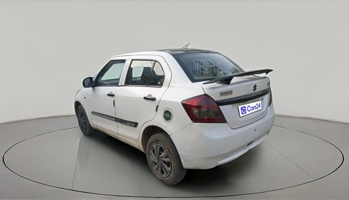 2014 Maruti Swift Dzire LDI, Diesel, Manual, 1,27,127 km, exterior