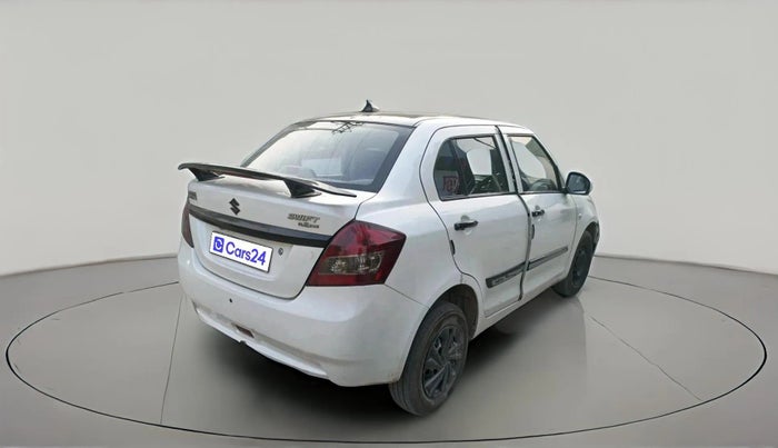 2014 Maruti Swift Dzire LDI, Diesel, Manual, 1,27,127 km, exterior