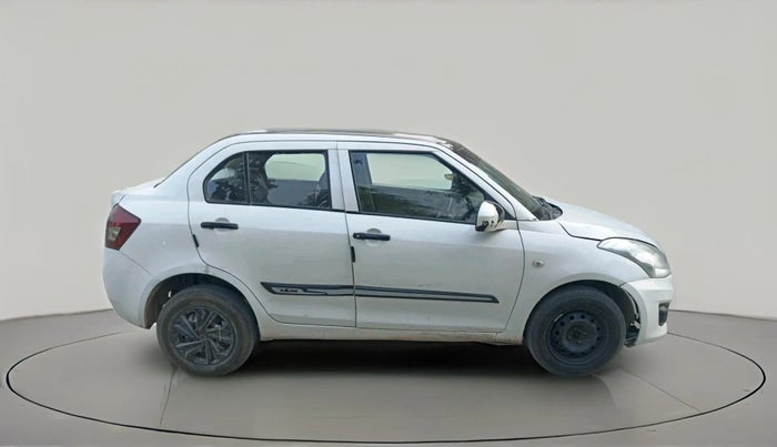 2014 Maruti Swift Dzire LDI, Diesel, Manual, 1,27,127 km, exterior
