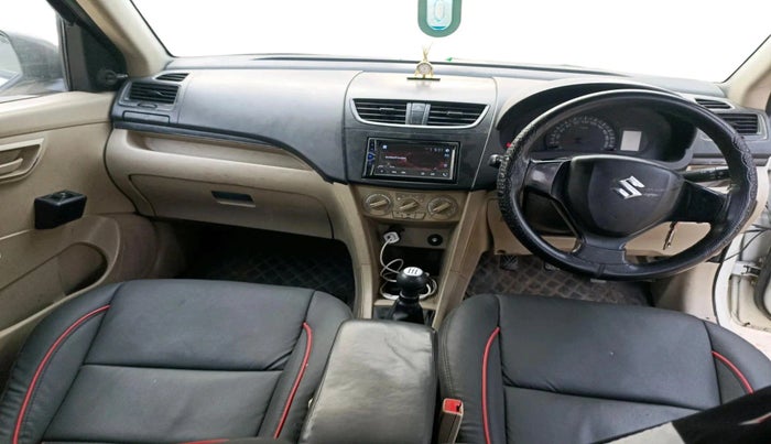 2014 Maruti Swift Dzire LDI, Diesel, Manual, 1,27,127 km, interior