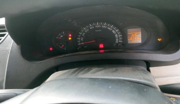 2014 Maruti Swift Dzire LDI, Diesel, Manual, 1,27,127 km, interior