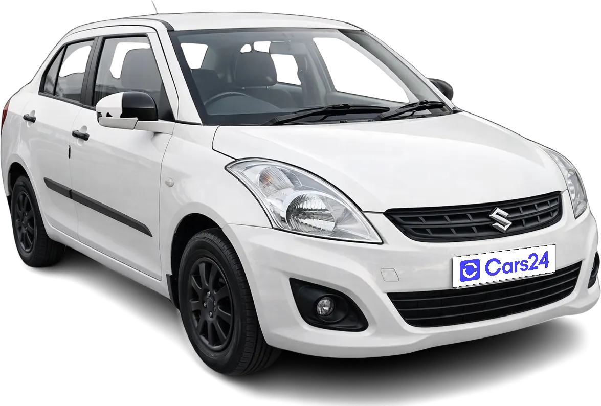 2014 Maruti Swift Dzire - Sedan - Diesel - Manual - ₹1.68 lakh