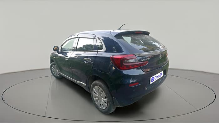 2023 Maruti Baleno SIGMA PETROL 1.2, Petrol, Manual, 28,317 km, exterior