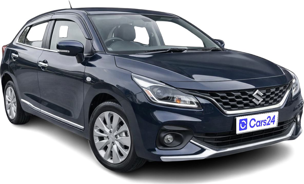 2023 Maruti Baleno - Hatchback - Petrol - Manual - ₹5.40 lakh