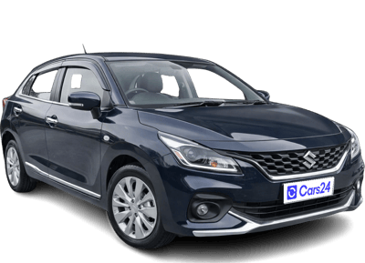 2023 Maruti Baleno - Hatchback - Petrol - Manual - ₹5.40 lakh