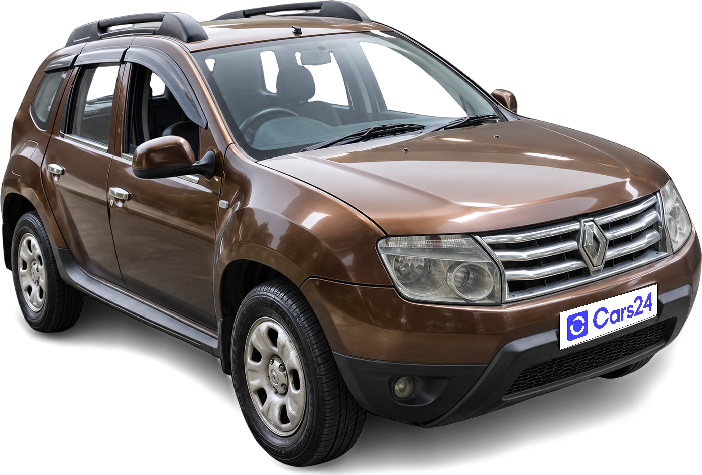 2013 Renault Duster - SUV - Diesel - Manual - ₹1.65 lakh