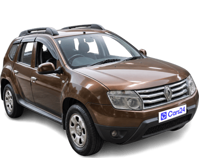 2013 Renault Duster - SUV - Diesel - Manual - ₹1.65 lakh