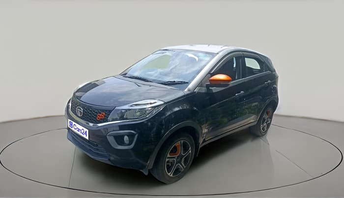 2019 Tata NEXON KRAZ MT PETROL, Petrol, Manual, 66,897 km, exterior