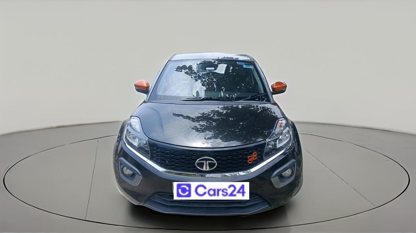 2019 Tata NEXON KRAZ MT PETROL, Petrol, Manual, 66,897 km, exterior