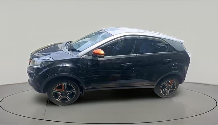 2019 Tata NEXON KRAZ MT PETROL, Petrol, Manual, 66,897 km, exterior