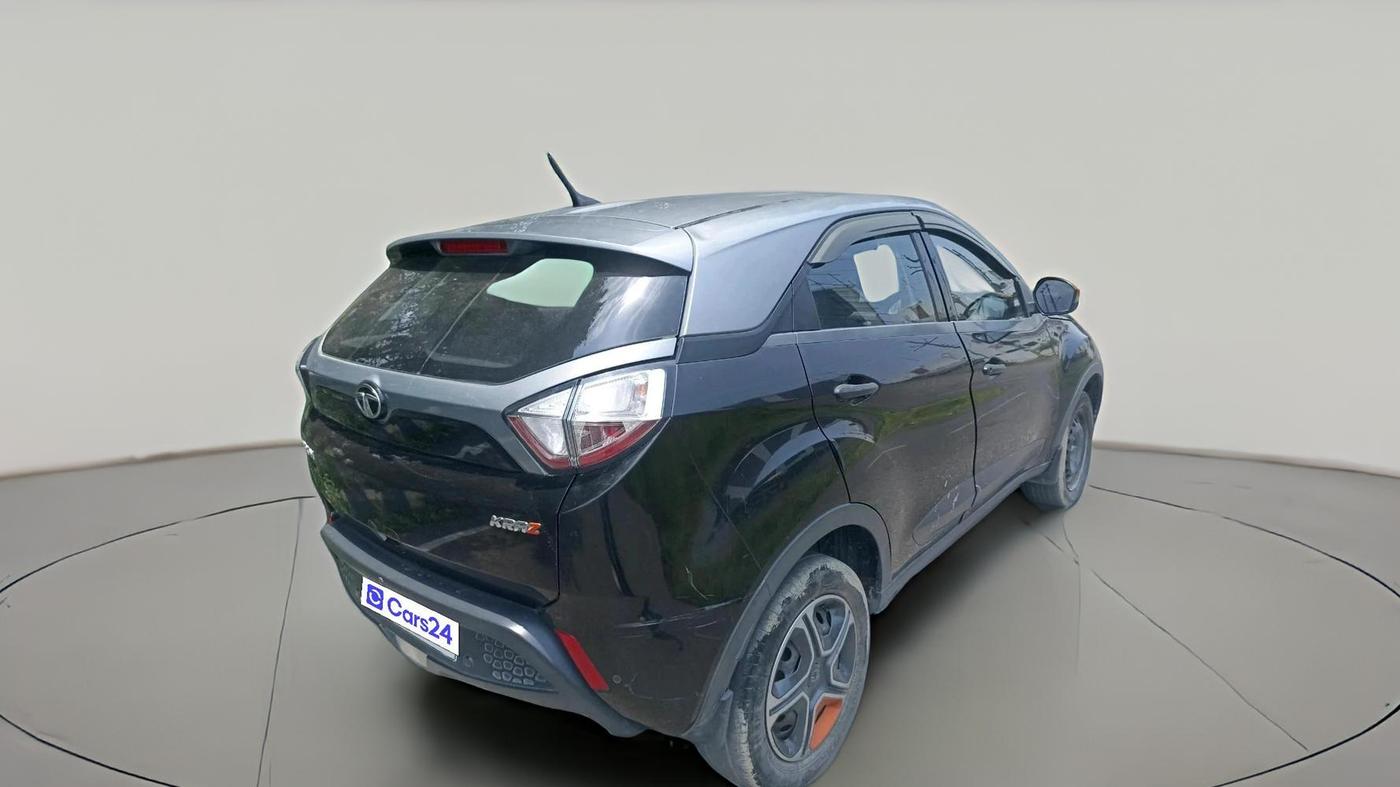 2019 Tata NEXON KRAZ MT PETROL, Petrol, Manual, 66,897 km, exterior