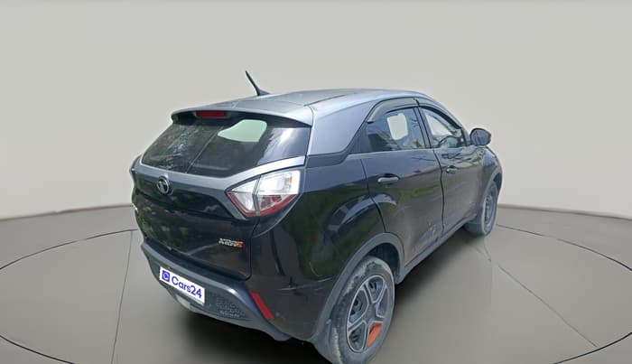 2019 Tata NEXON KRAZ MT PETROL, Petrol, Manual, 66,897 km, exterior